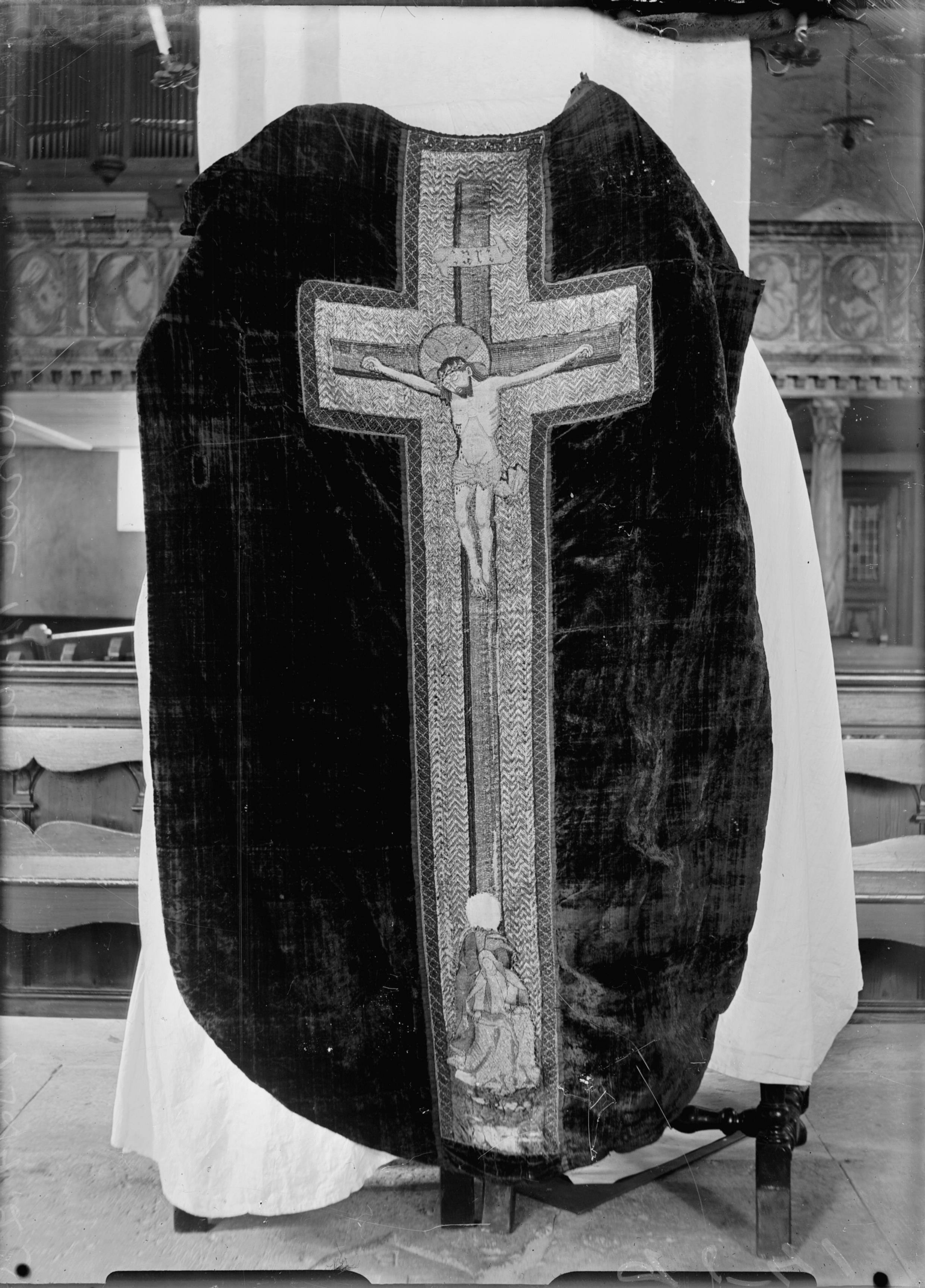 Bertil Waldén, Åkers kyrka