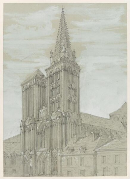 Spiers, Richard Phené, Drawing