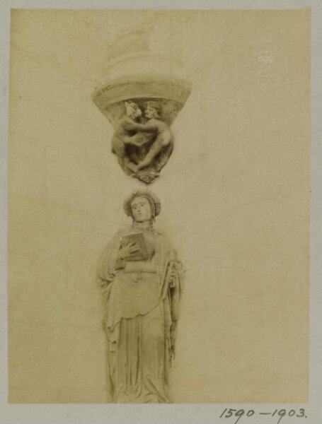 Atget, Jean-Eugène-Auguste, Photograph