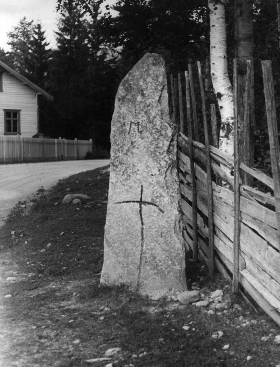 Anders Beer Wilse, Pilgrimsstein, Aakersteinen, Åkersteinen, Åkre