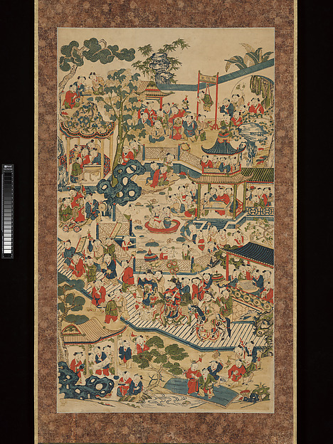 Unidentified artist, One Hundred Boys
