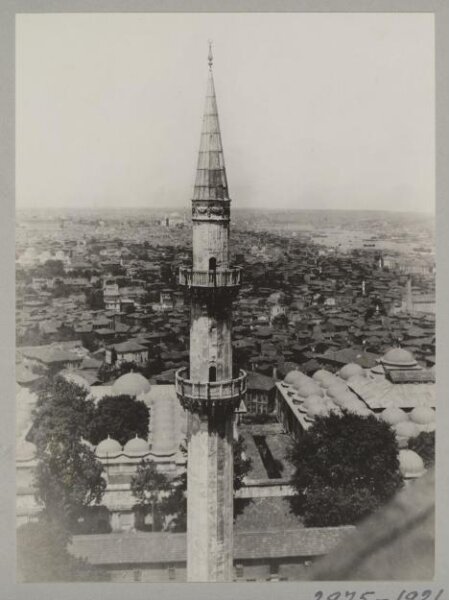 K.A.C. Creswell, Photograph