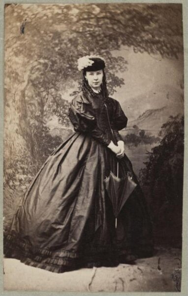 Unknown, Carte-de-visite photographs (480). Four photographs  are dry-mounted to each sheet (120).