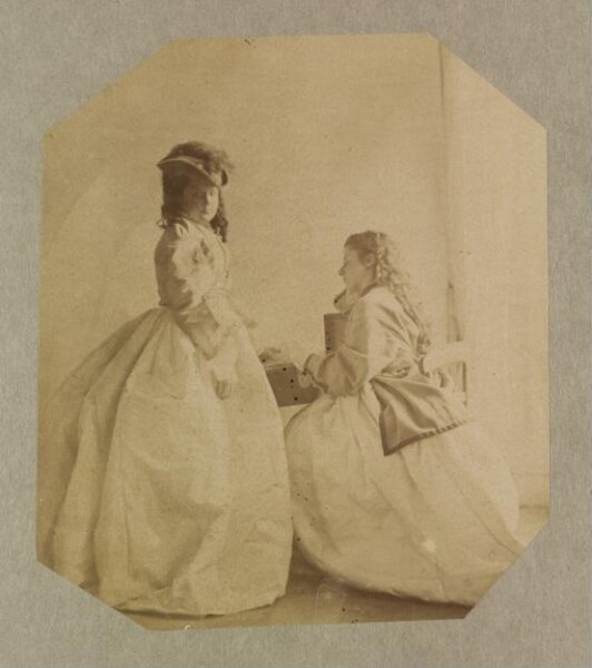 Clementina, Lady Hawarden, Photograph