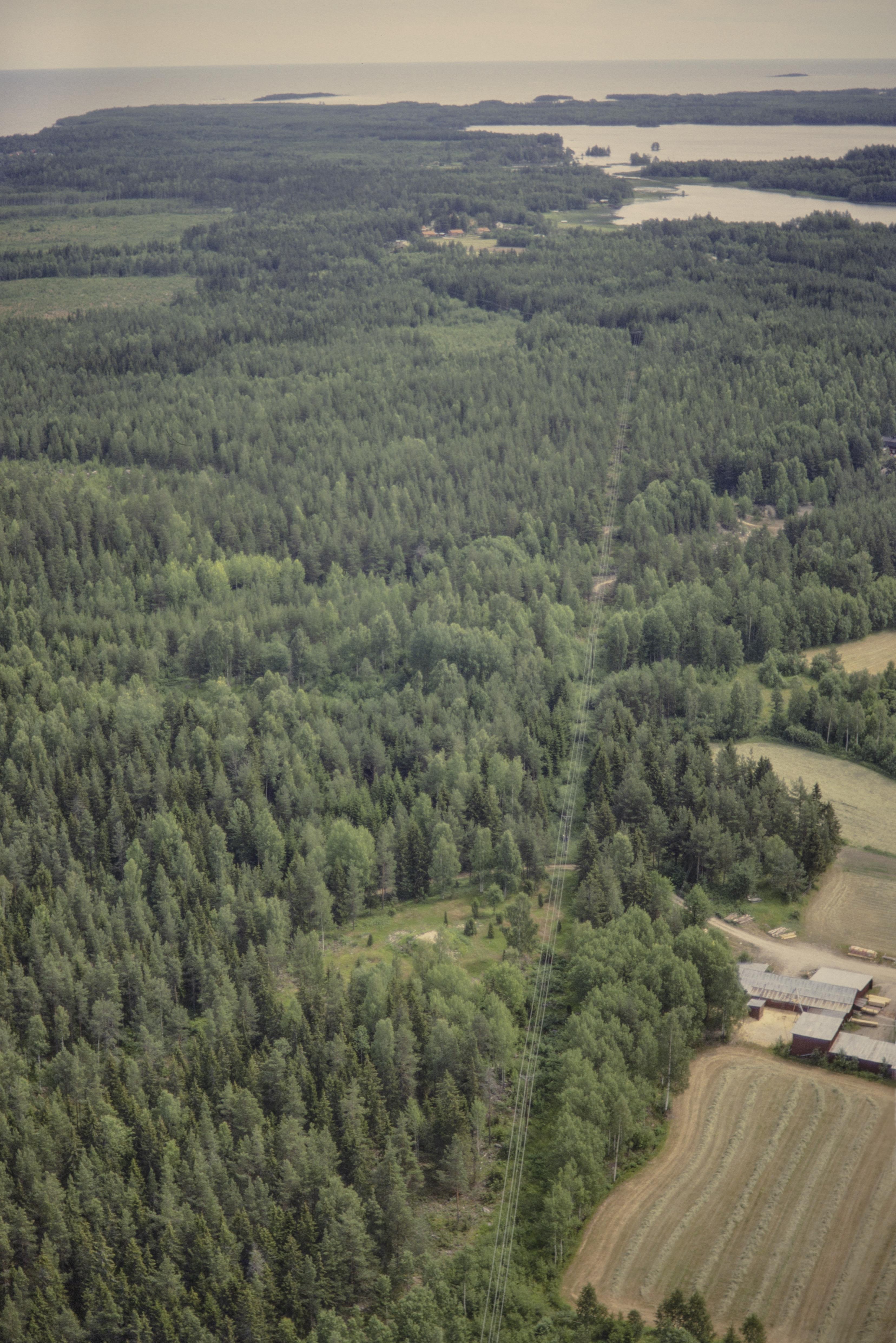 Jan Norrman, Hamrånge 105:1