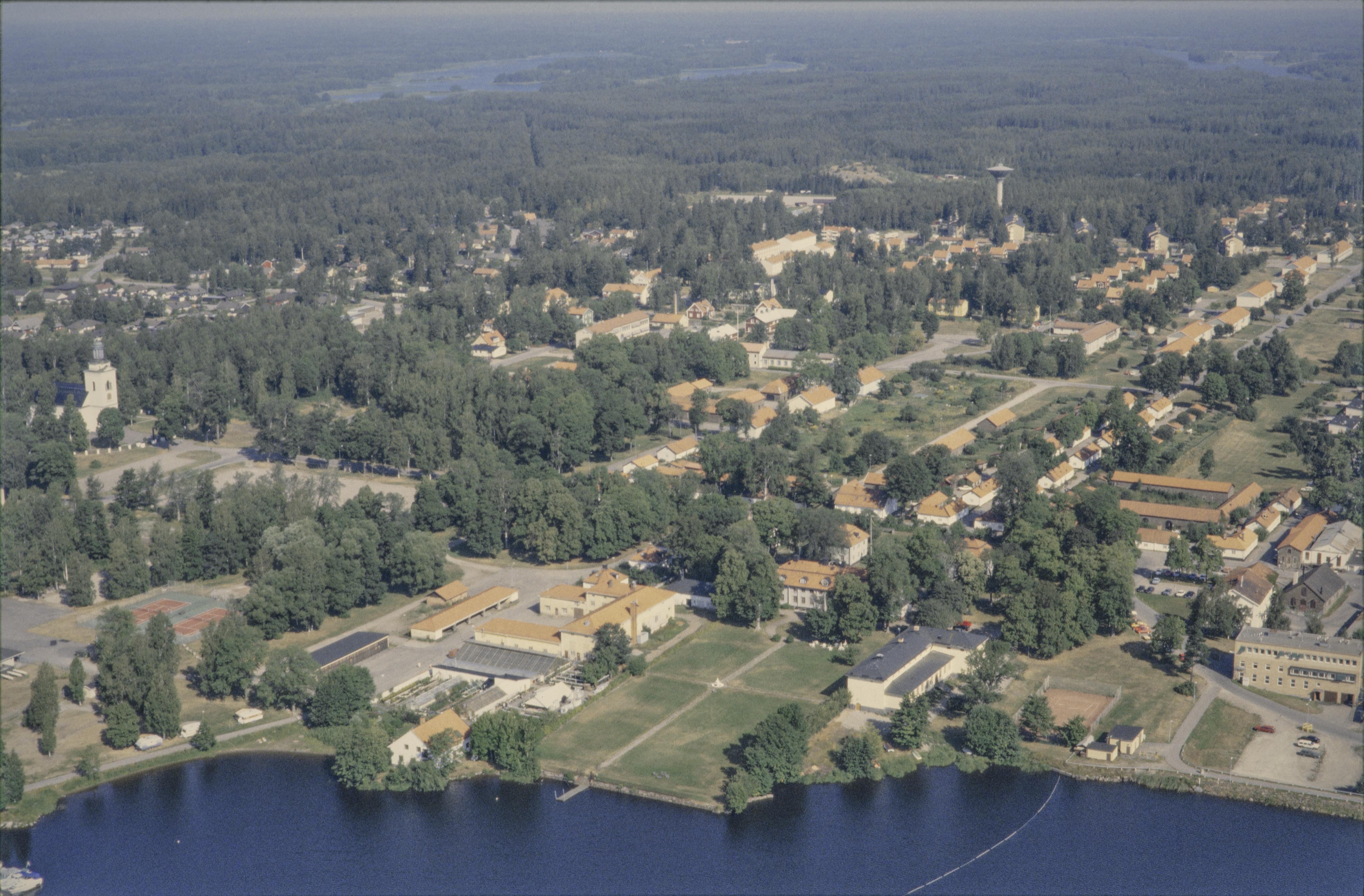 Jan Norrman, Söderfors 90