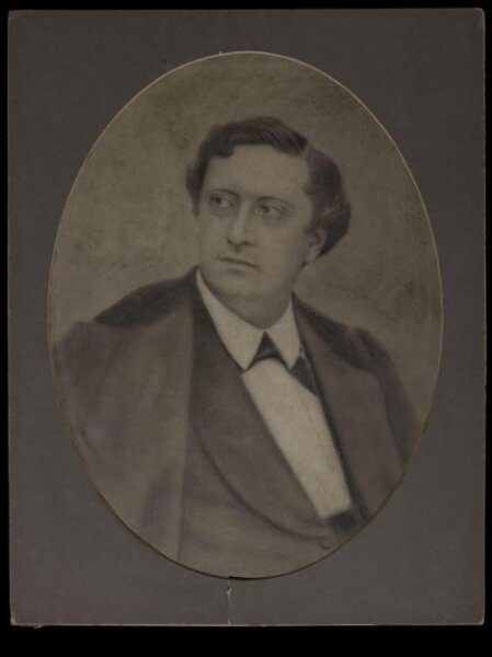 Unknown, H Beard Print Collection