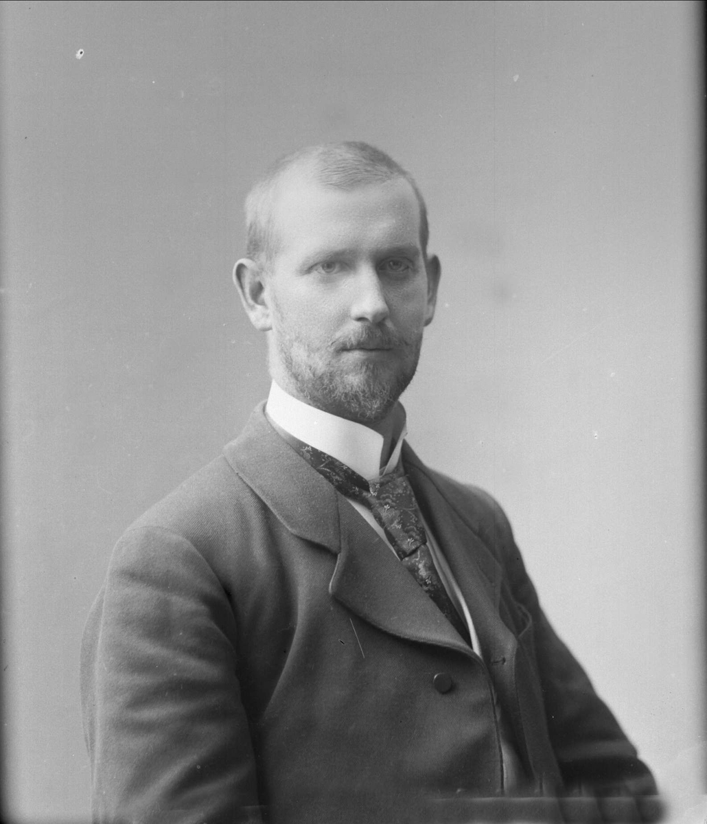 Gustav Borgen, NFB.26418