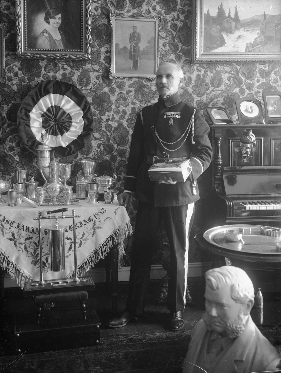 Gustav Borgen, NFB.56007