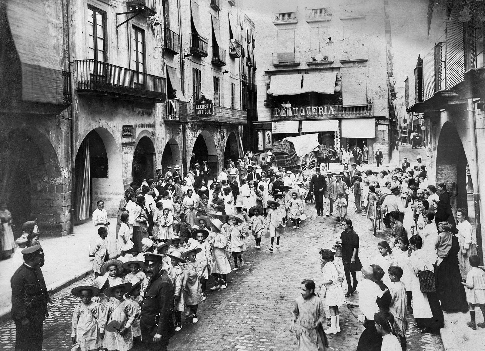 Desconegut, [School Colony]