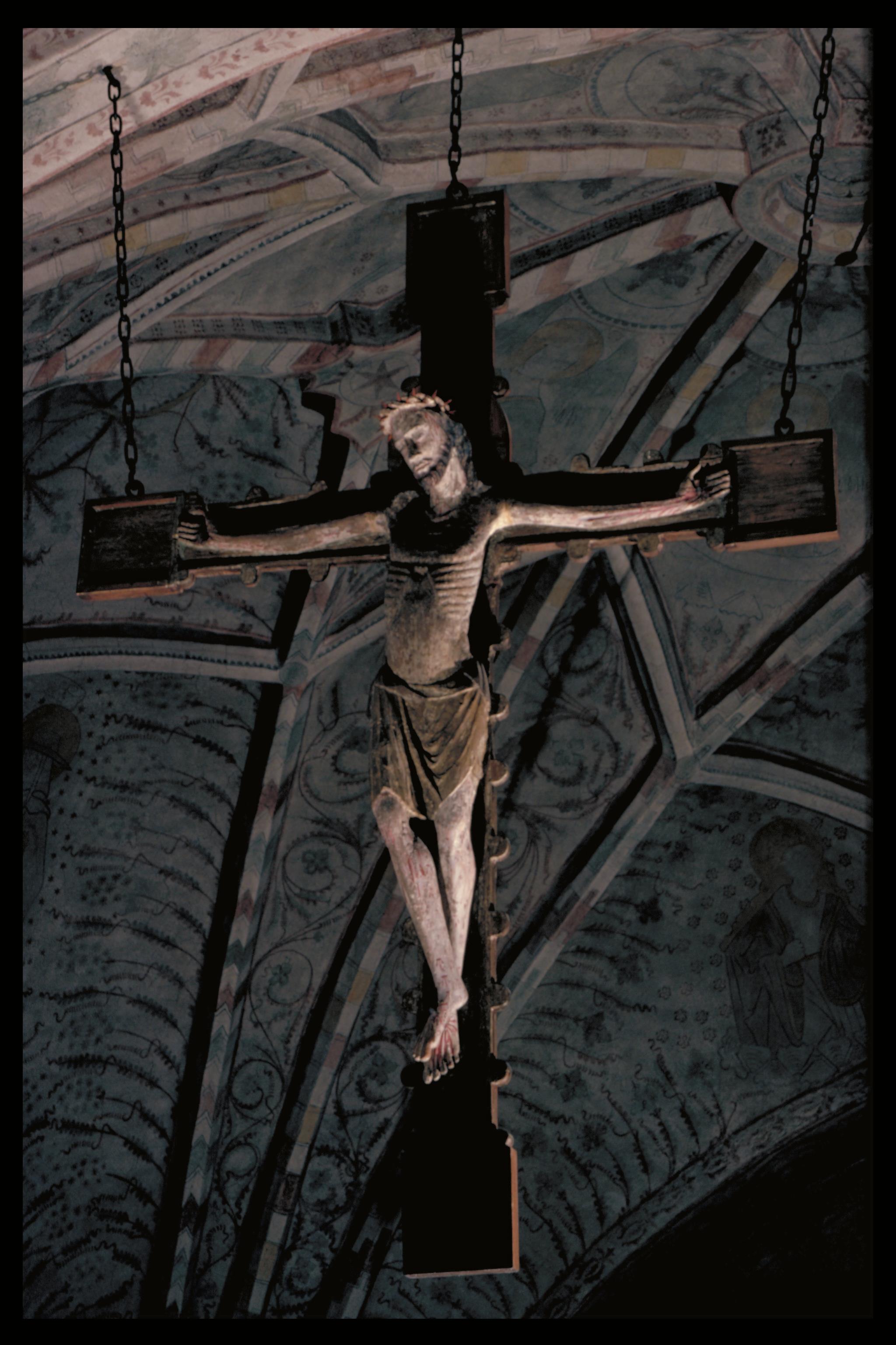 Pål-Nils Nilsson, Årsunda kyrka