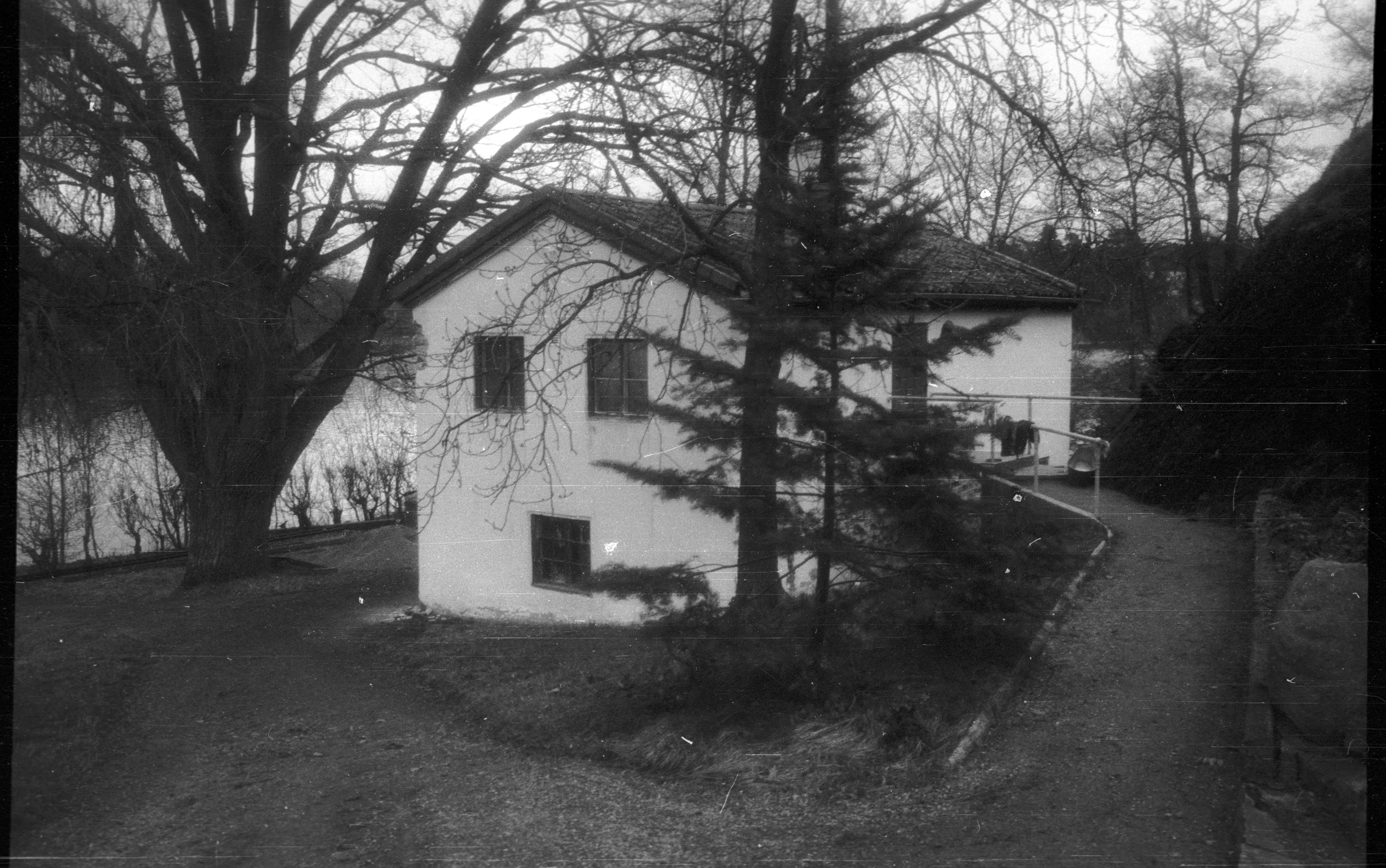 Berit Wallenberg, Drottningholm