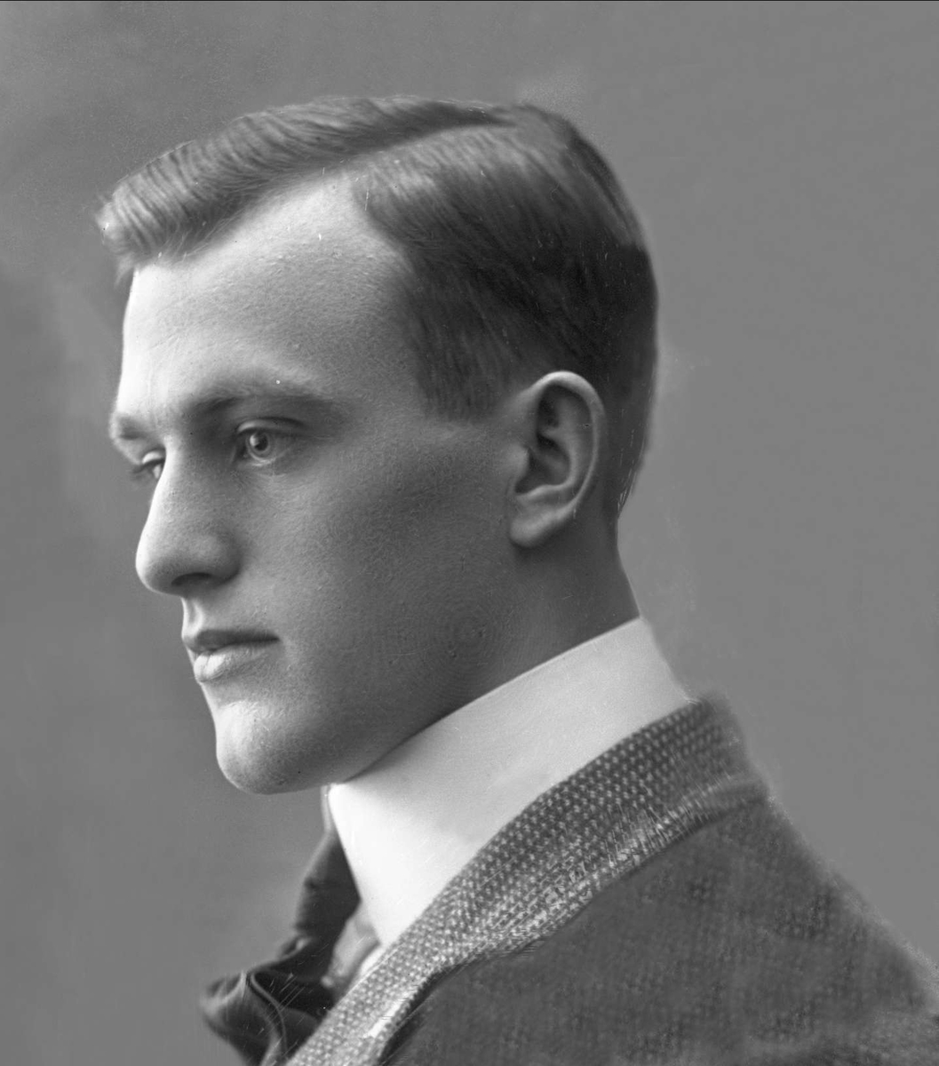 Gustav Borgen, NFB.50663