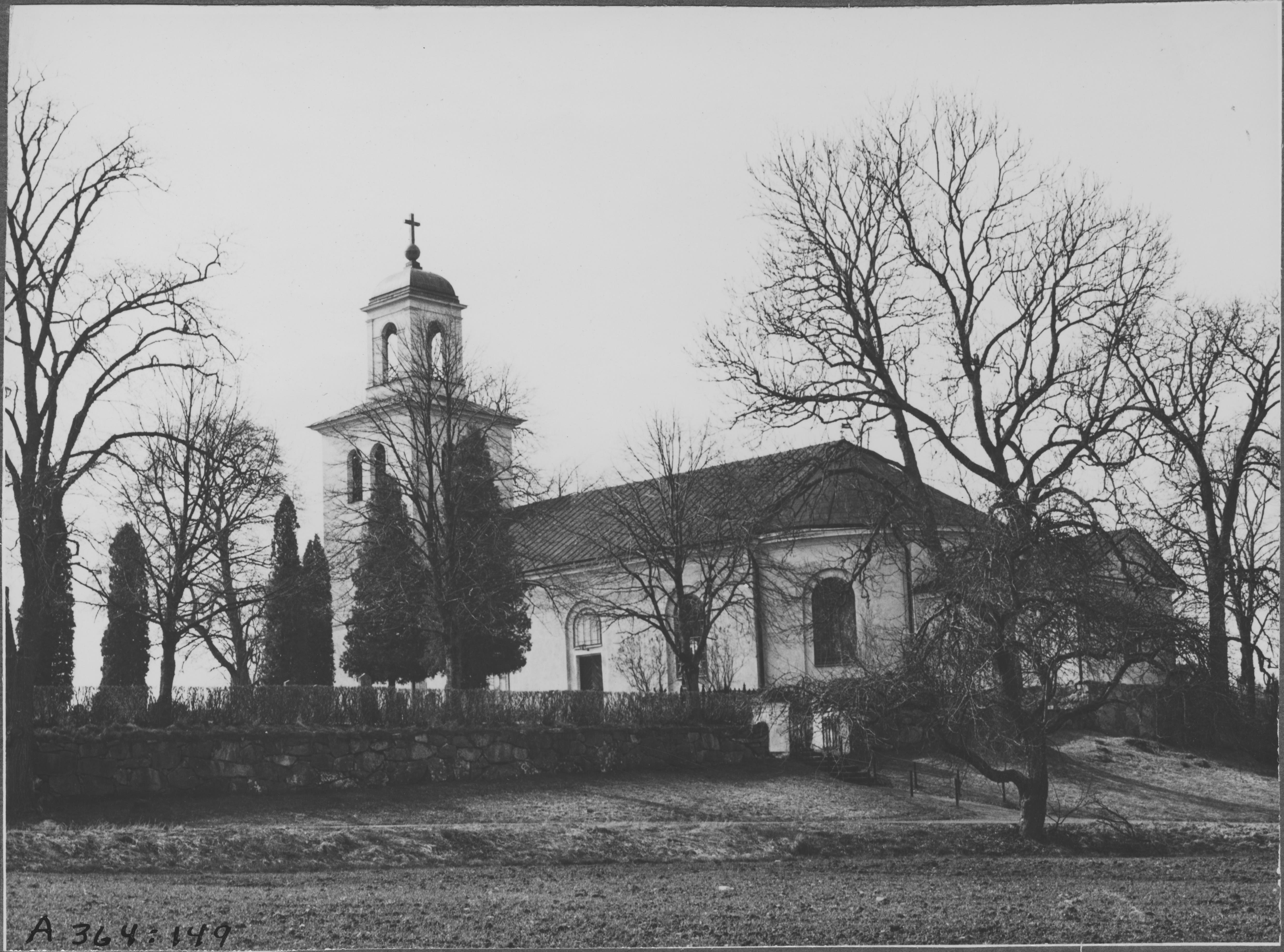 Marianne Bratt Gustafsson, Björsäters kyrka
