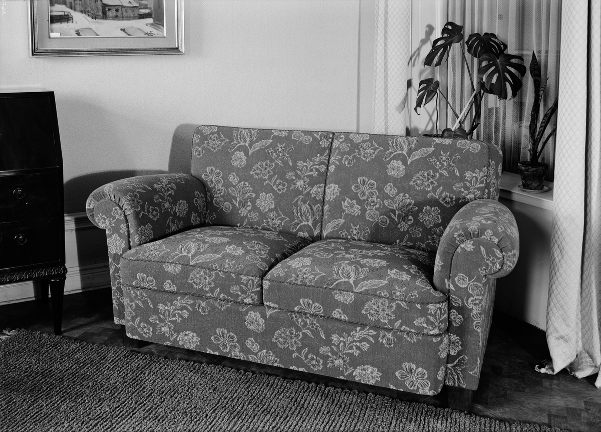 Paul Sandberg, Soffa, sannolikt Uppsala, 1944