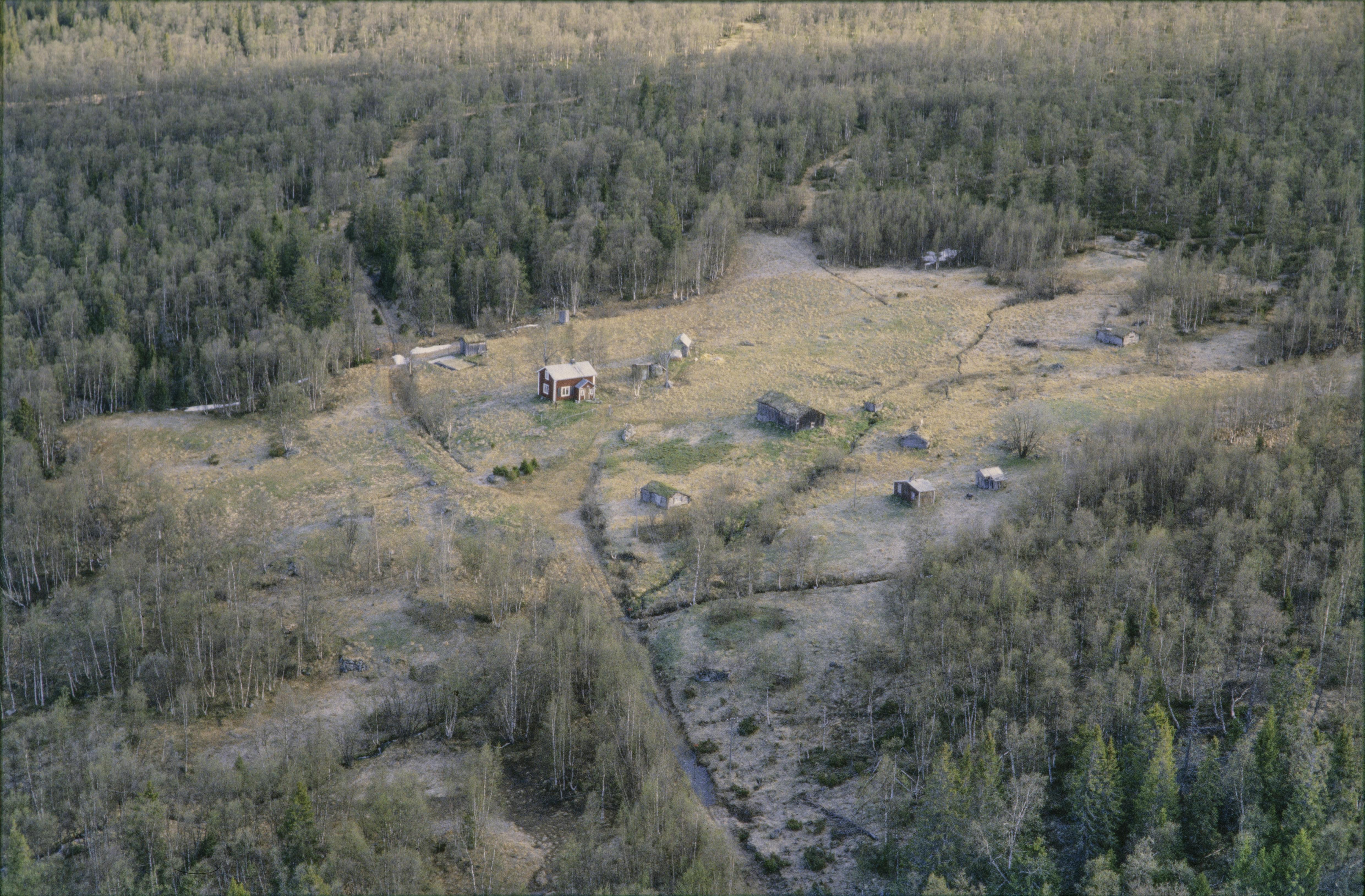 Jan Norrman, Brattås