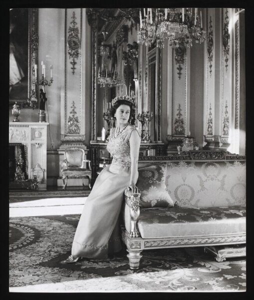 Beaton, Cecil (Sir), Photograph