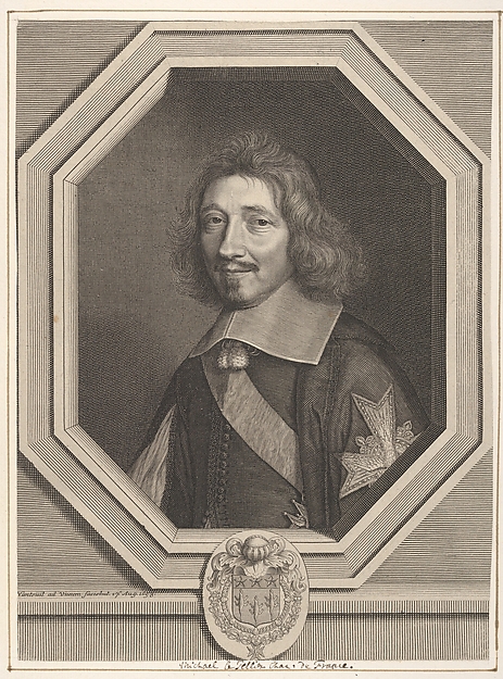 Robert Nanteuil, Chancelier Michel IV Le Tellier