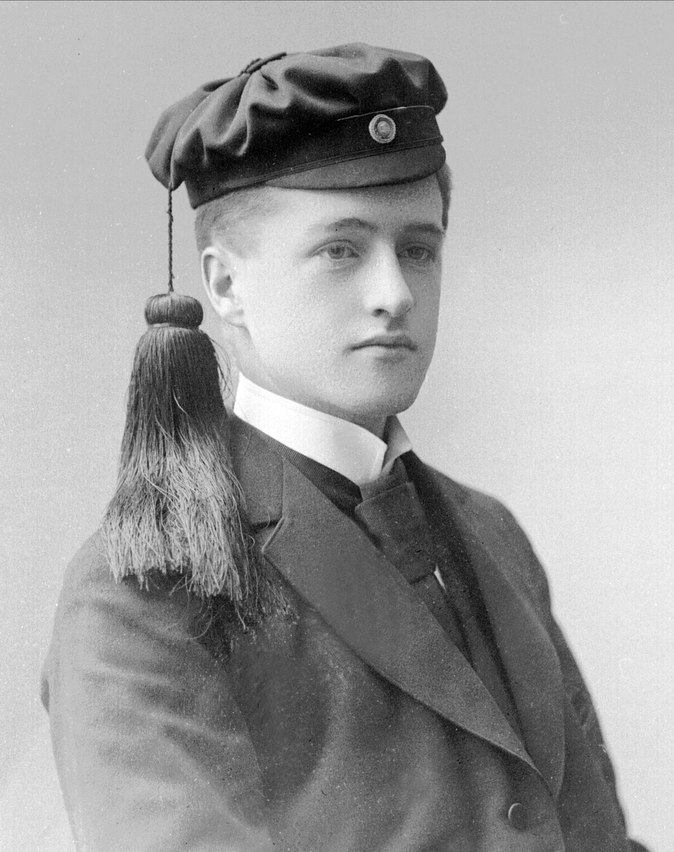 Gustav Borgen, NFB.30869