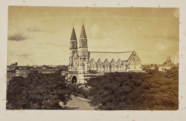 Unknown, [Saint James' Church, Kolkata]