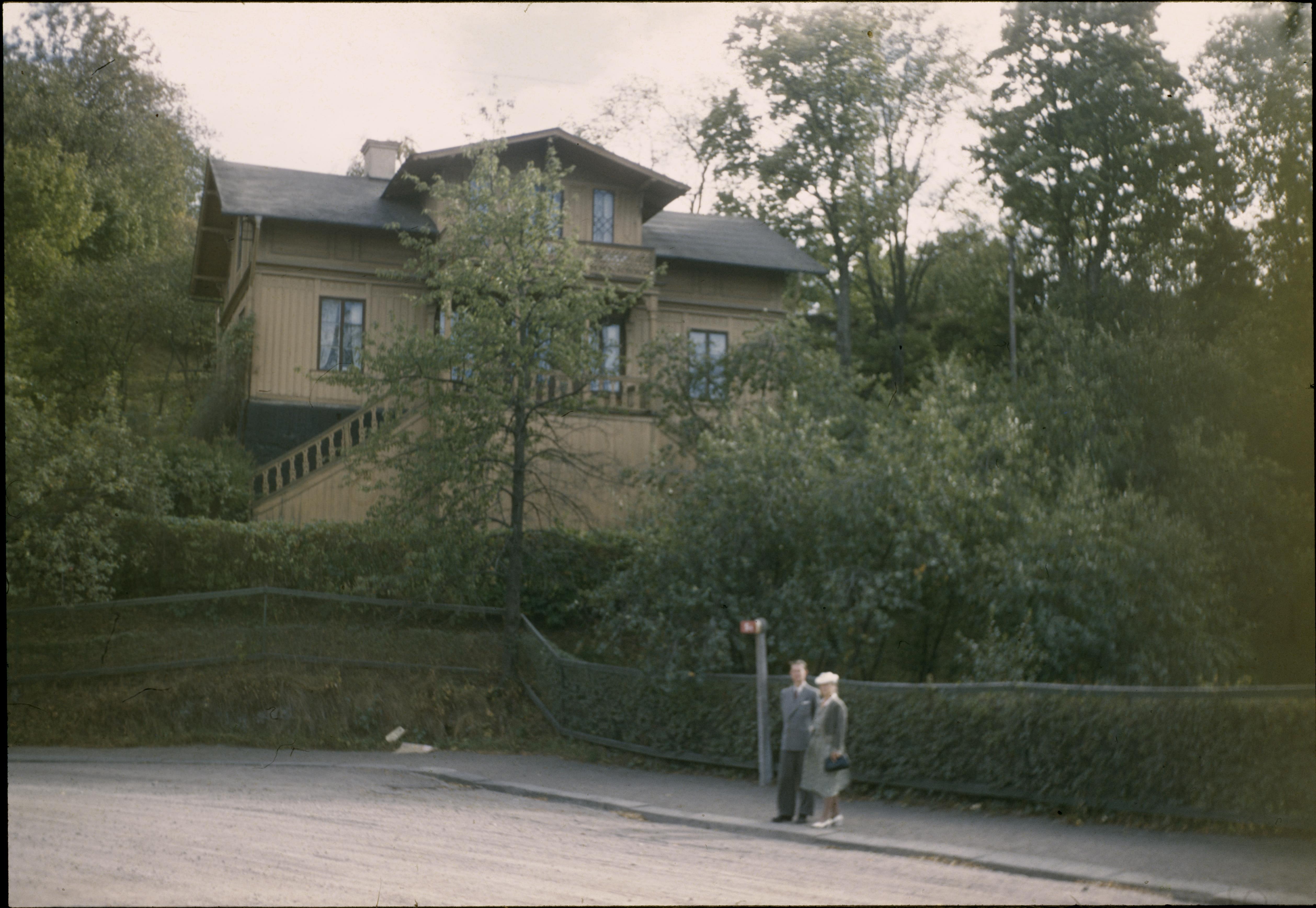 Fredrik Bruno, Norrköping