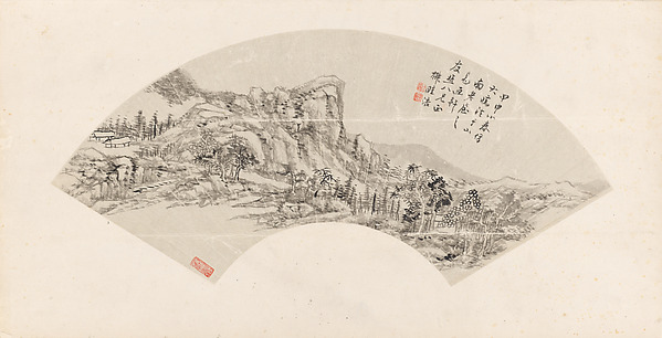 Wang Xuehao, Landscape