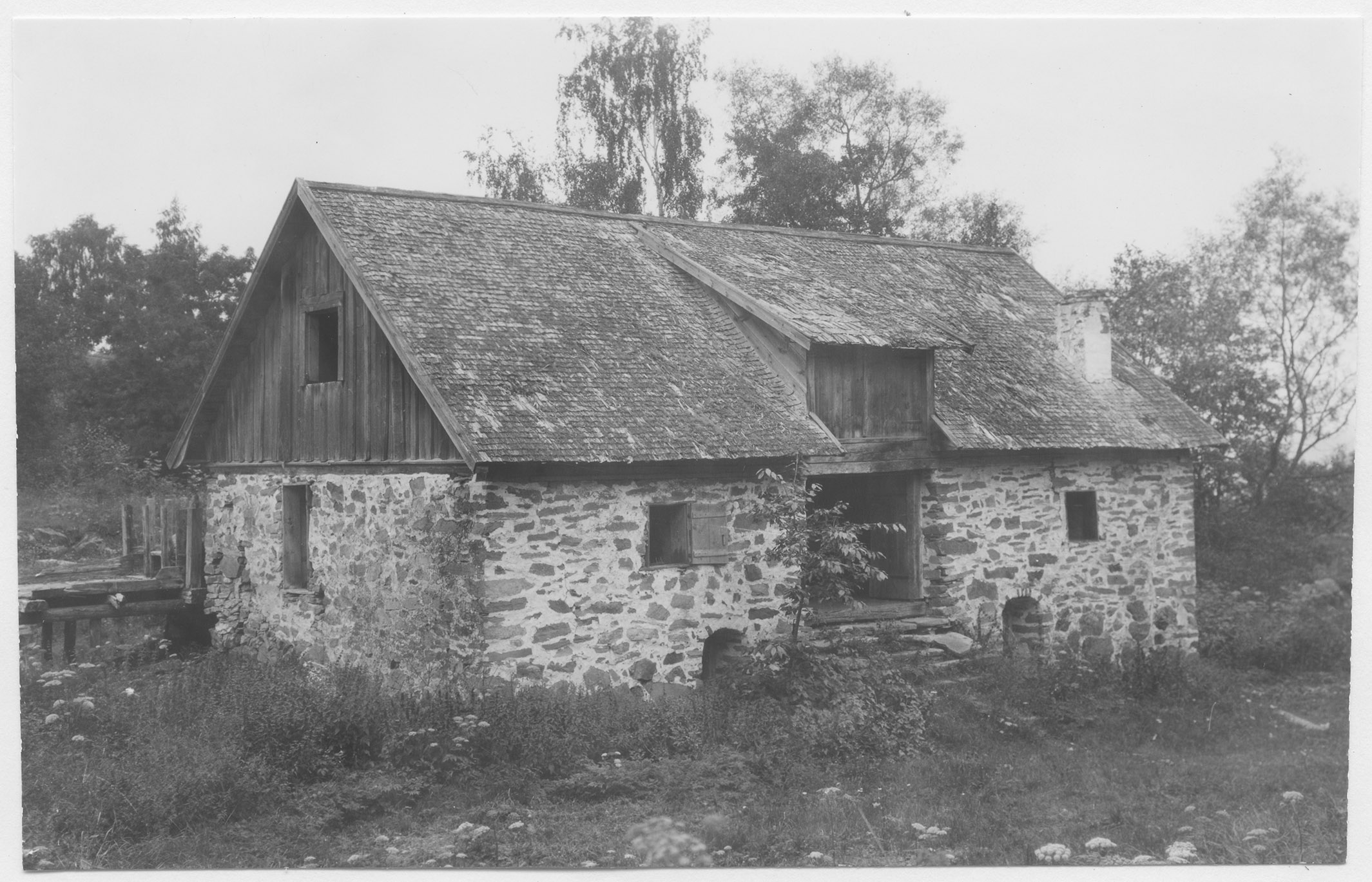 Mårten Sjöbeck, Röttle by