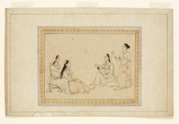 Unknown, Painting