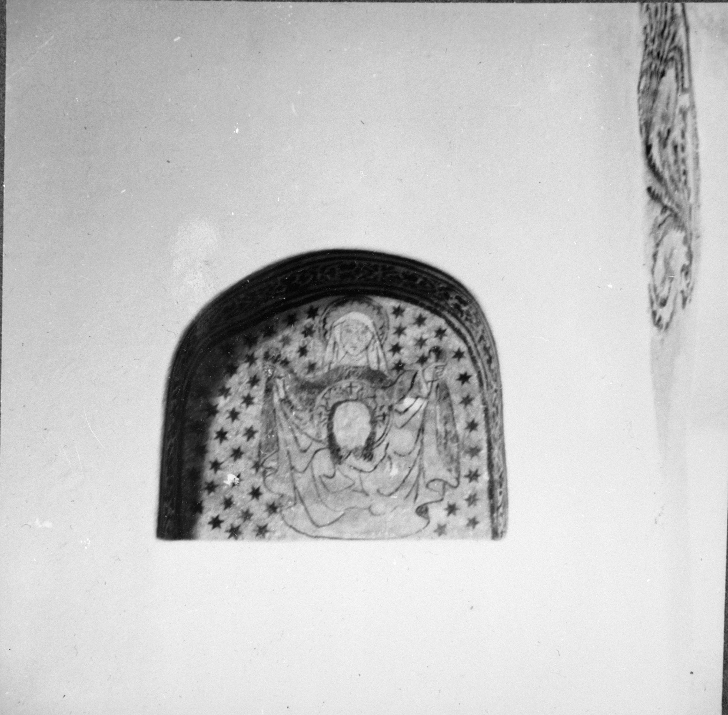 Nils Lagergren, Enåkers kyrka