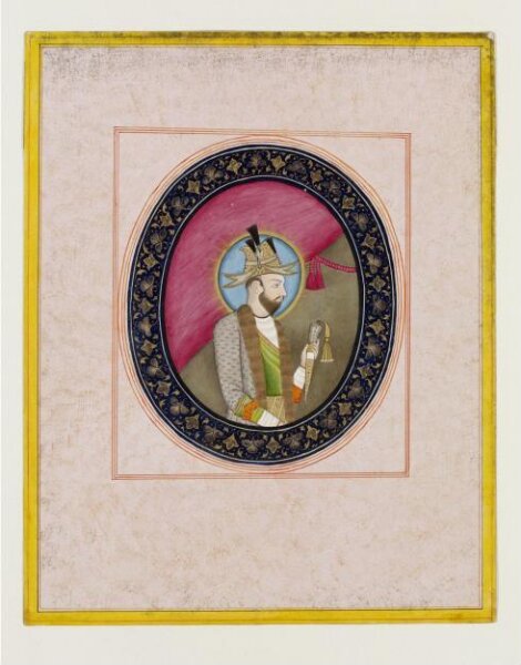 Unknown, Ahmad Shah Abdali