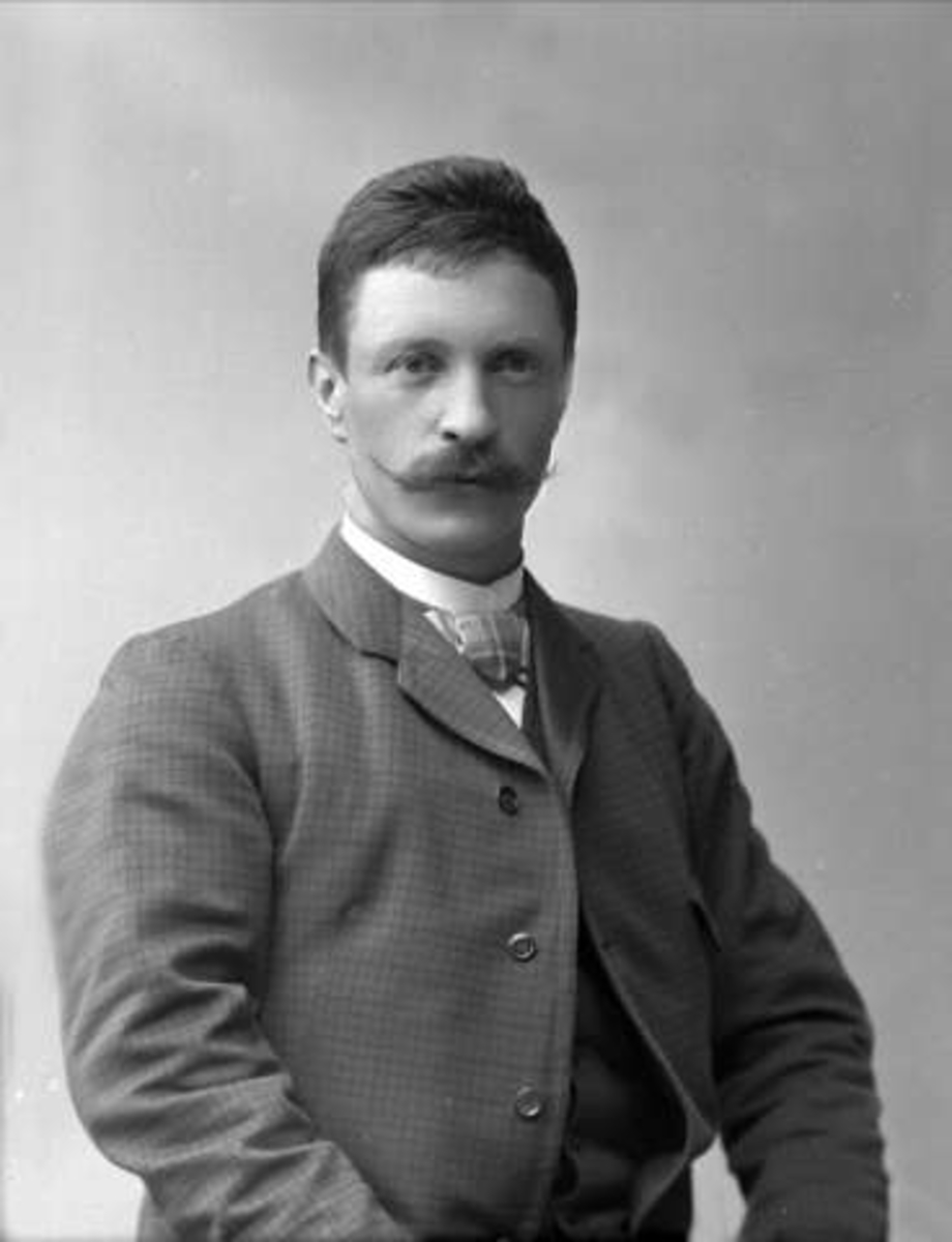 Gustav Borgen, NFB.01517
