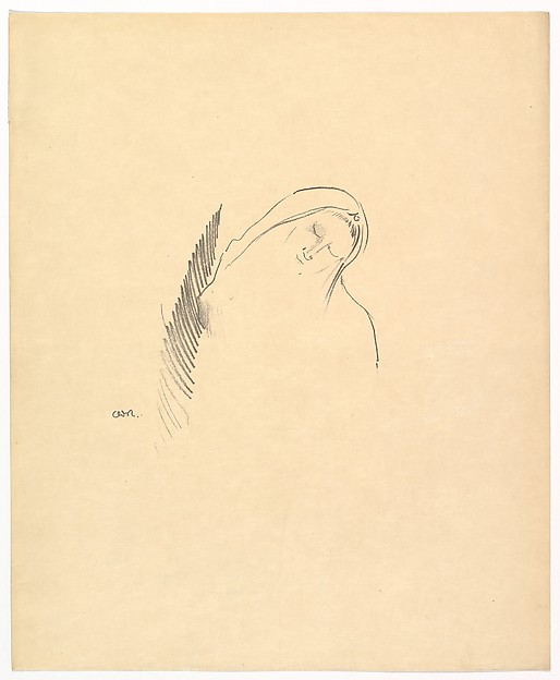 Odilon Redon, Sleep