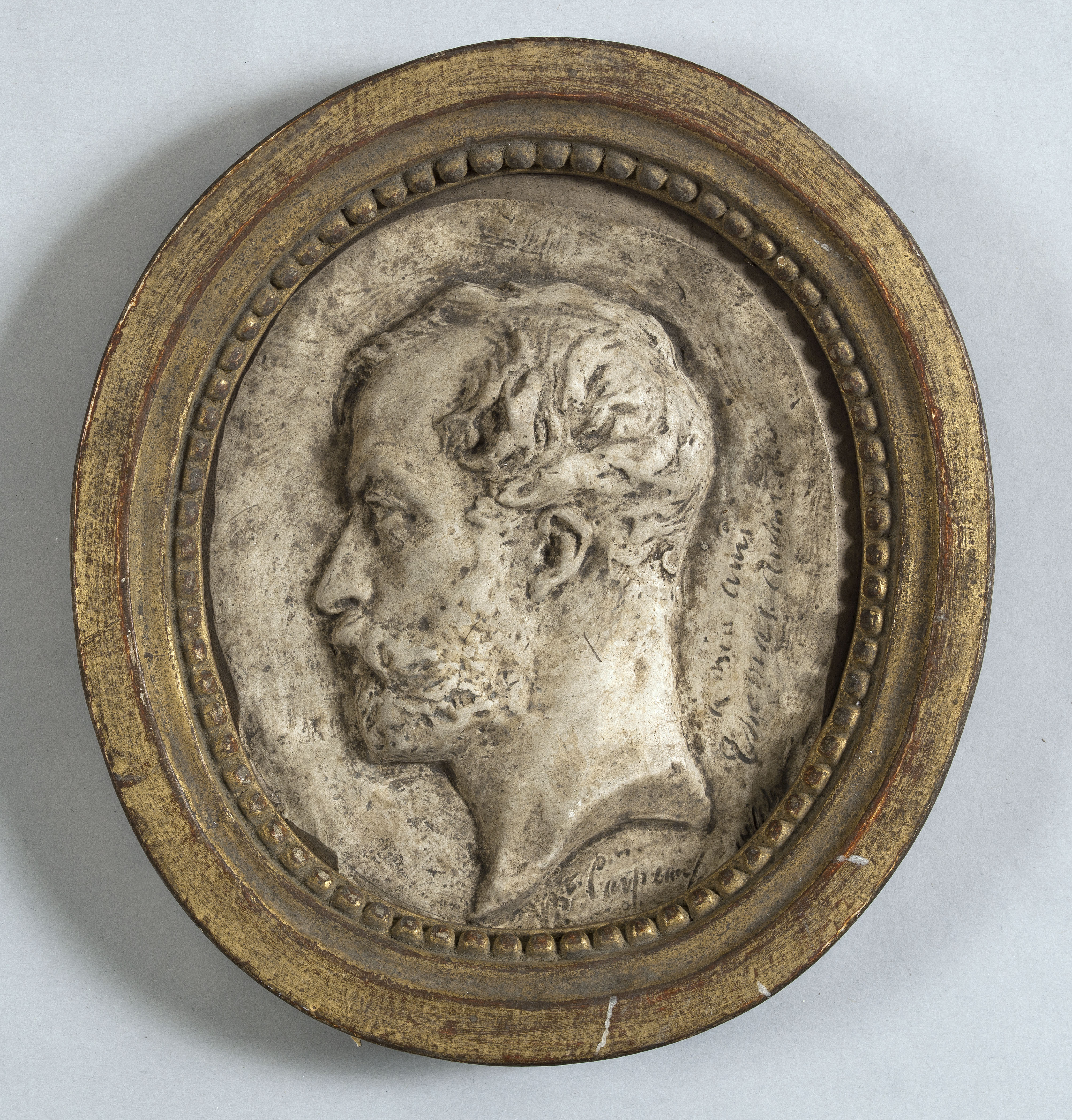 Jean-Baptiste Carpeaux, Monsieur Félix Thomas, architecte