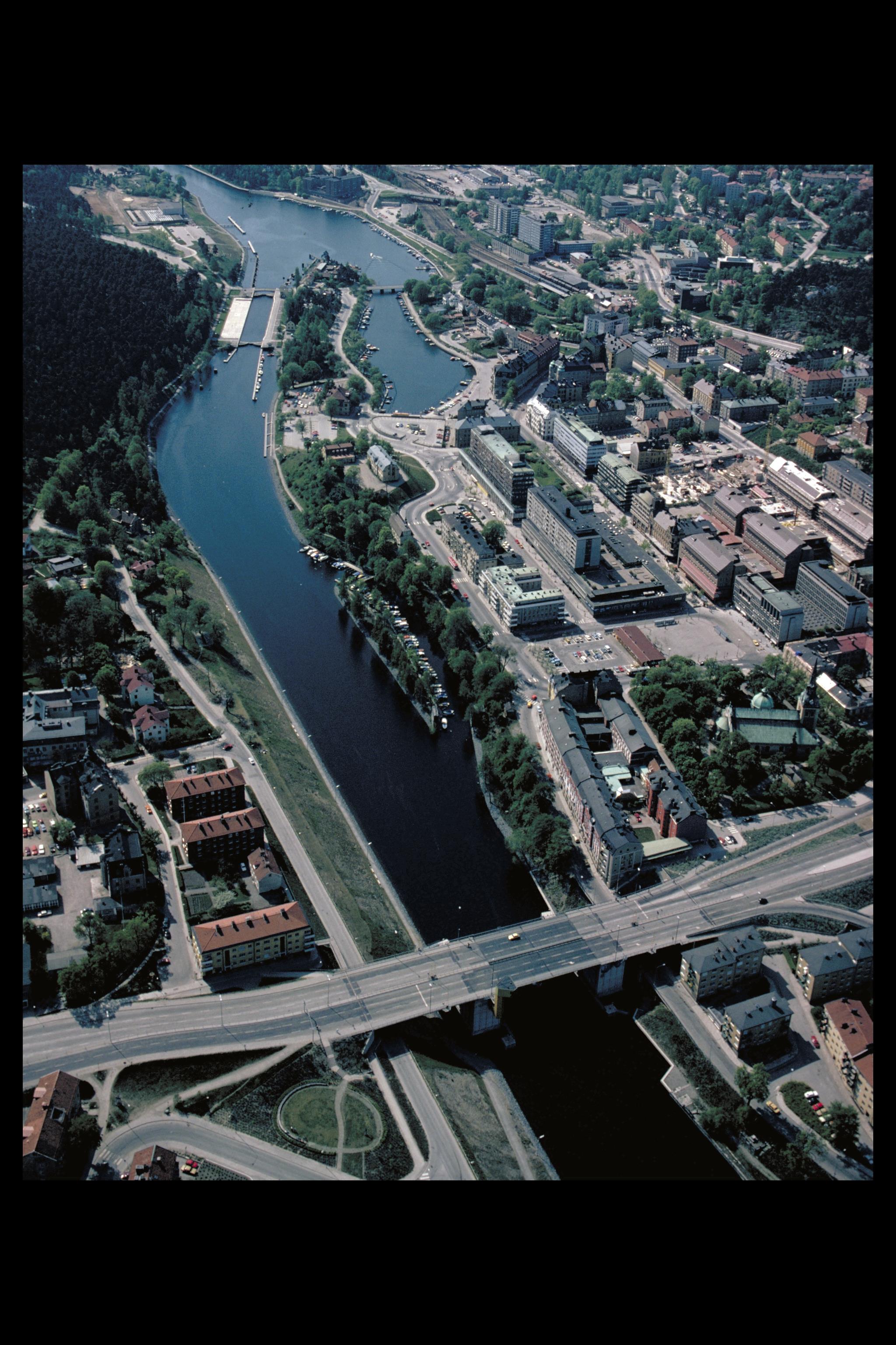 Pål-Nils Nilsson, Södertälje