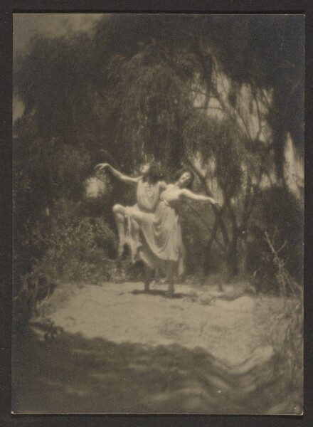 Louis Fleckenstein, [The Dance of the Rocks]