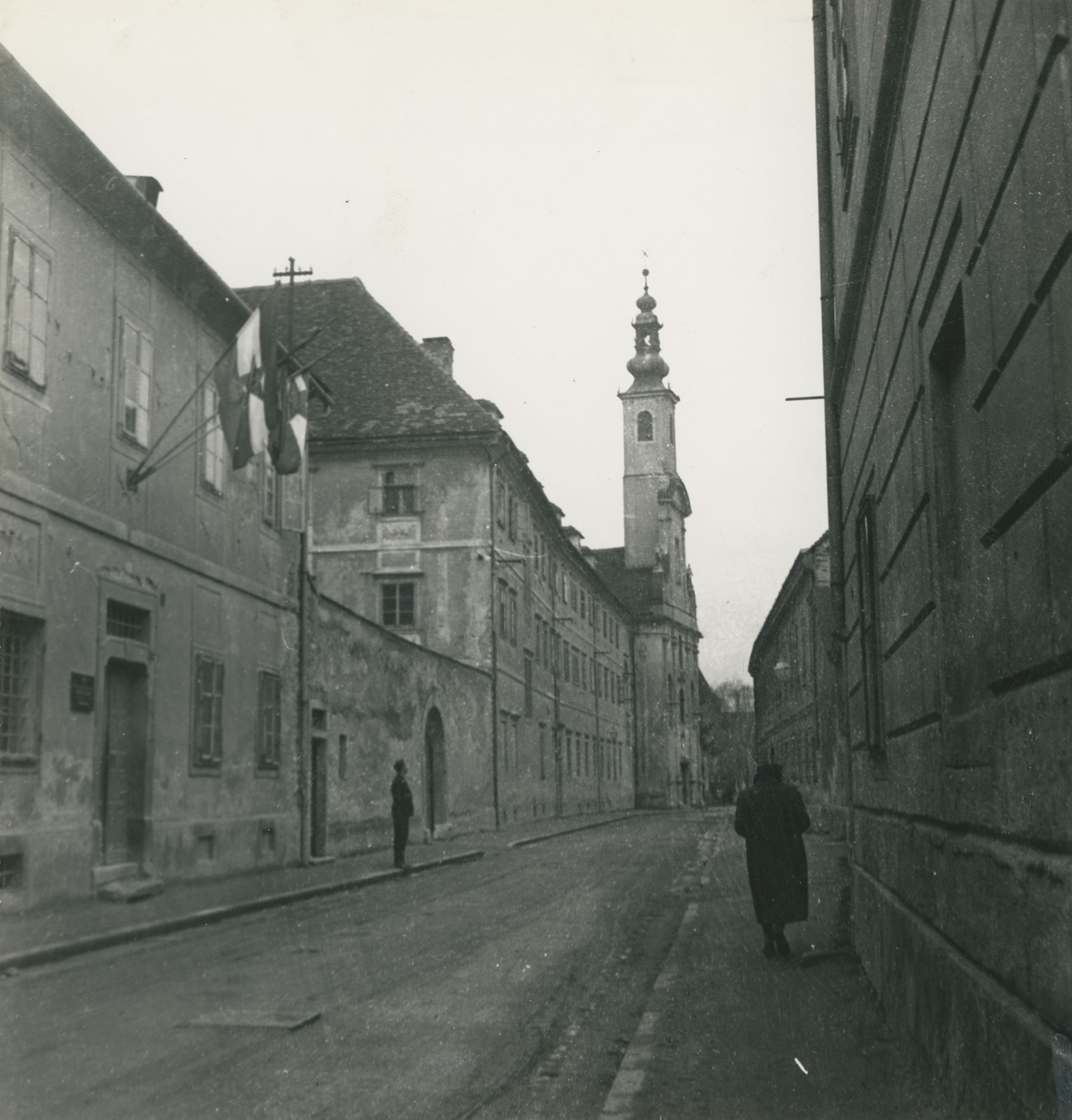 neutvrđen autor, Varaždin - Uršulinski samostan, crkva