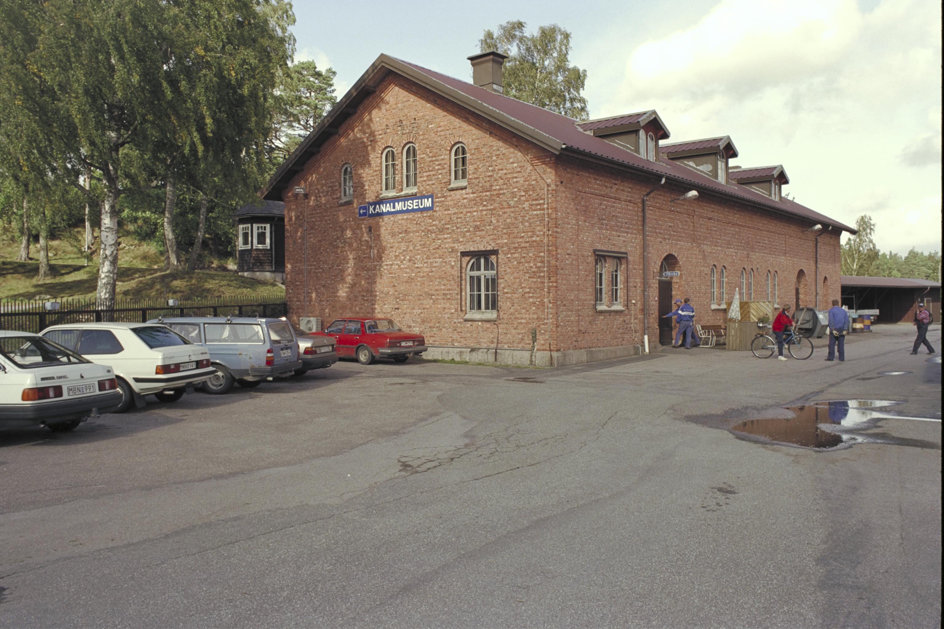 Gabriel Hildebrand, Trollhättan