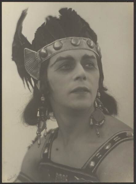 Louis Fleckenstein, Character Study