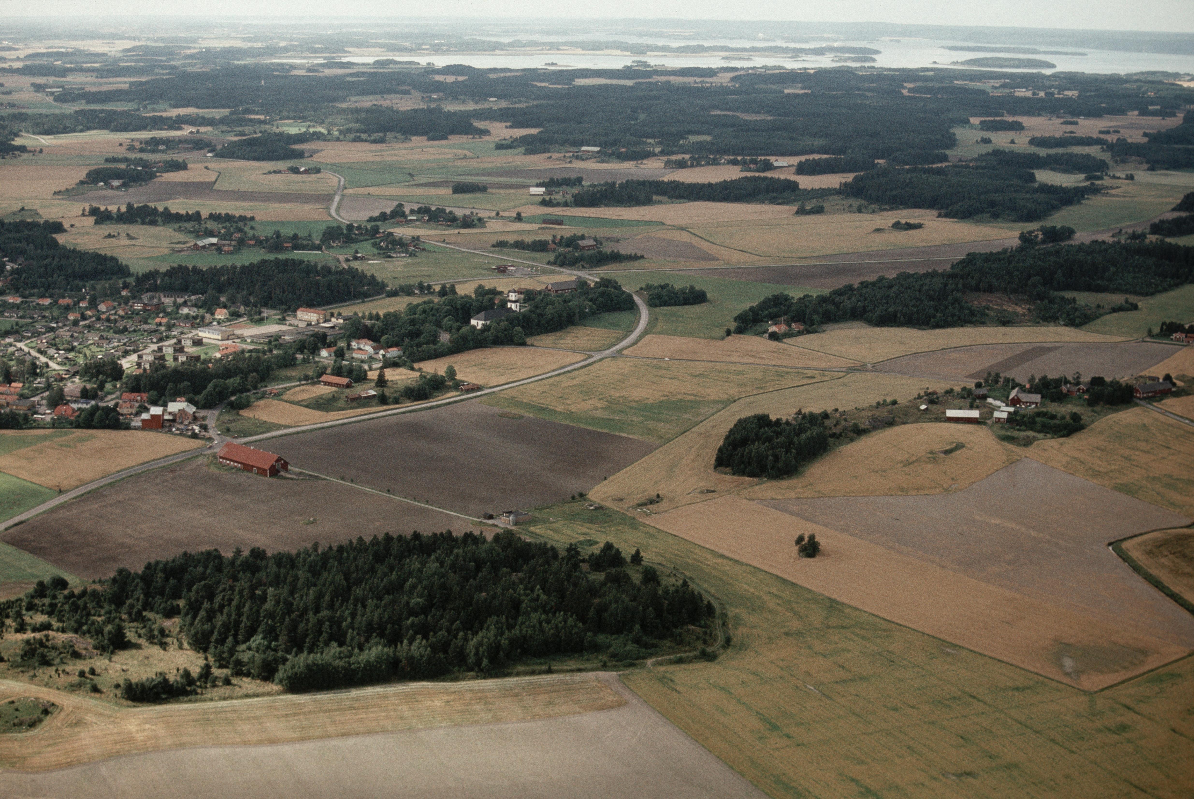 Jan Norrman, Östra Husby