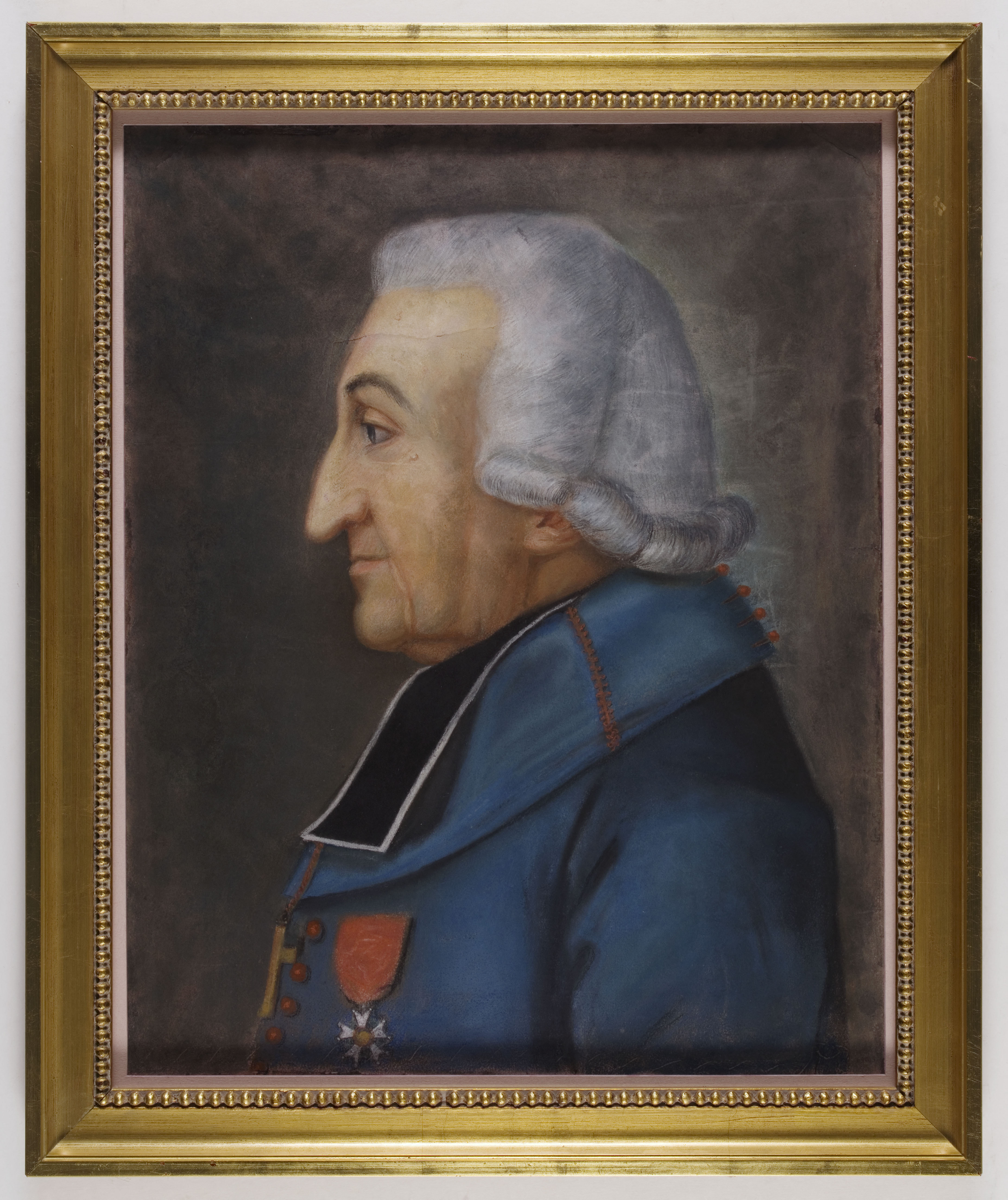 Anonyme, Portrait présumé de l'abbé Grégoire (1750-1831)