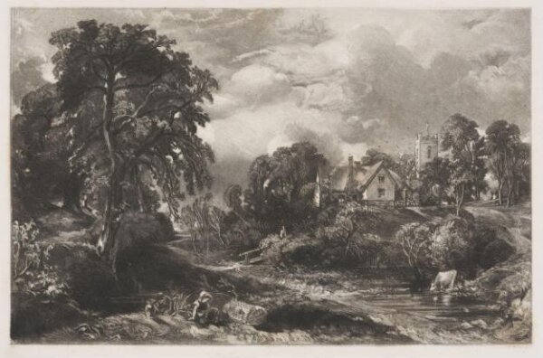 Constable, John RA, Glebe Farm