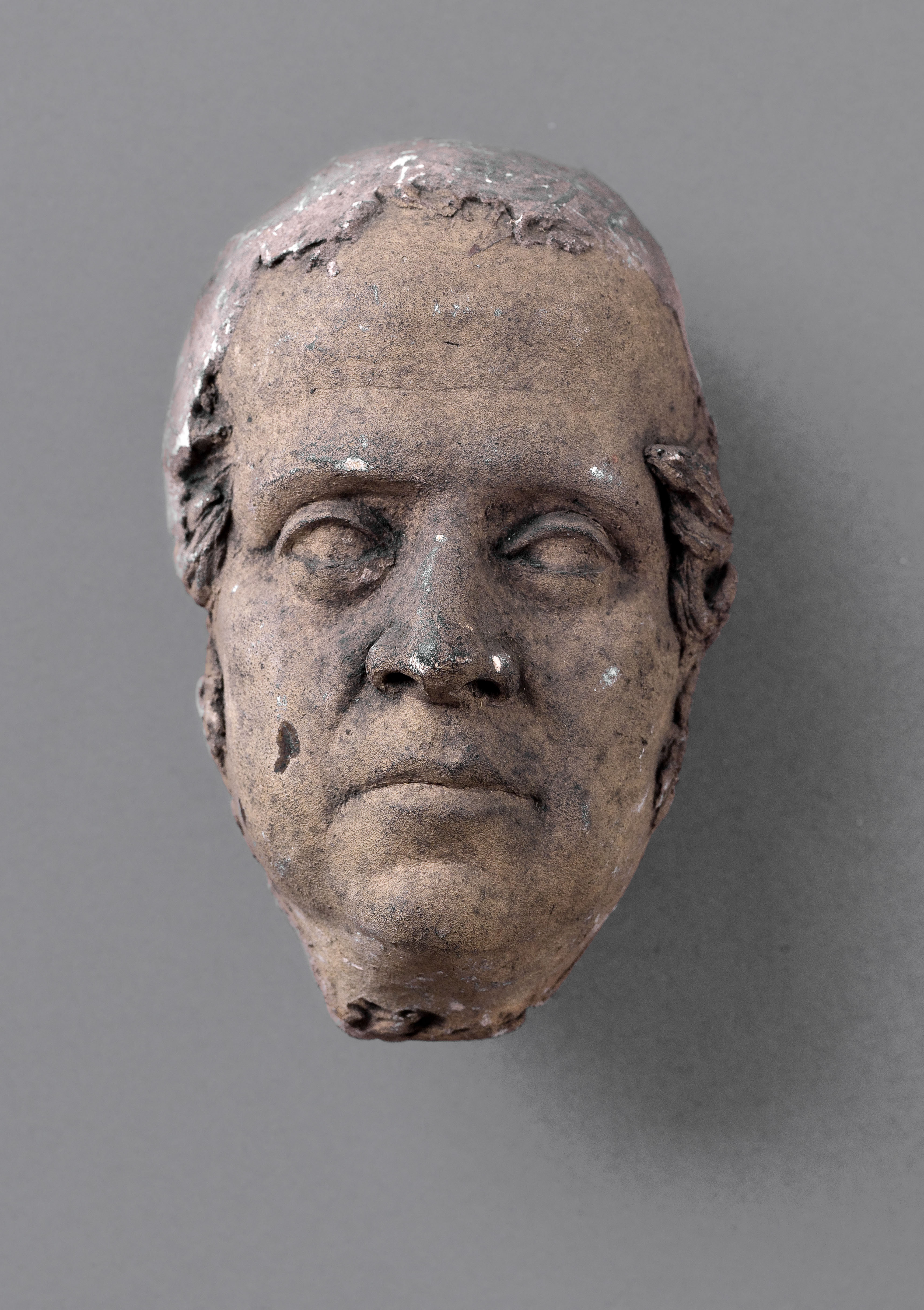 Jean Pierre Dantan, Portrait d'inconnu