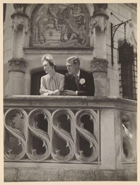 Beaton, Cecil (Sir), Photograph