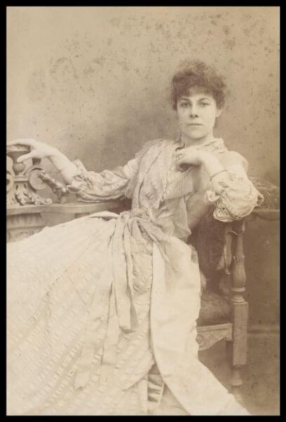 Unknown, Guy Little Theatrical Photograph