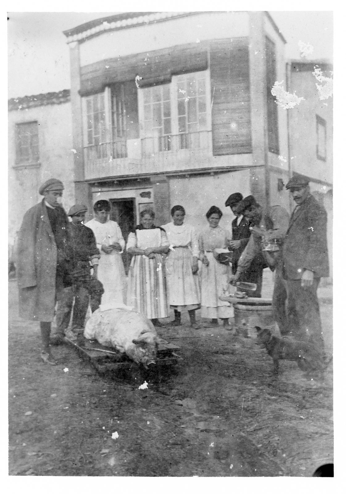 Desconegut, [Group Portrait]