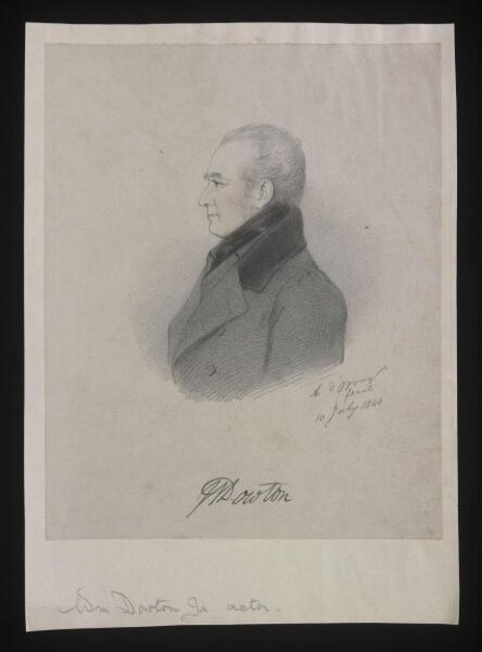 Unknown, W Downton