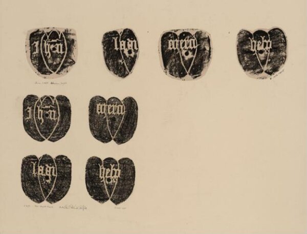 Unknown, Print