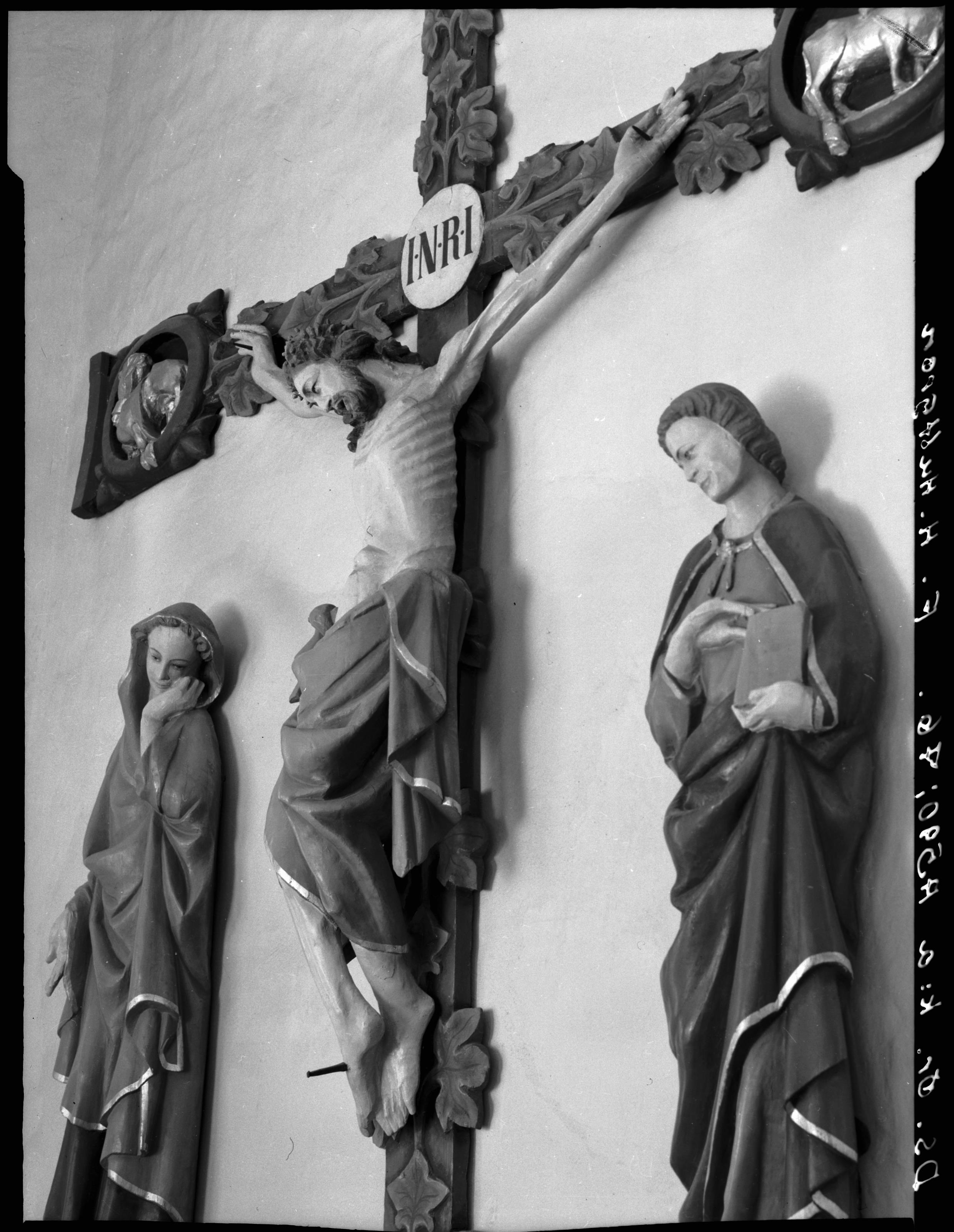 Henrik Hultgren, Örs kyrka