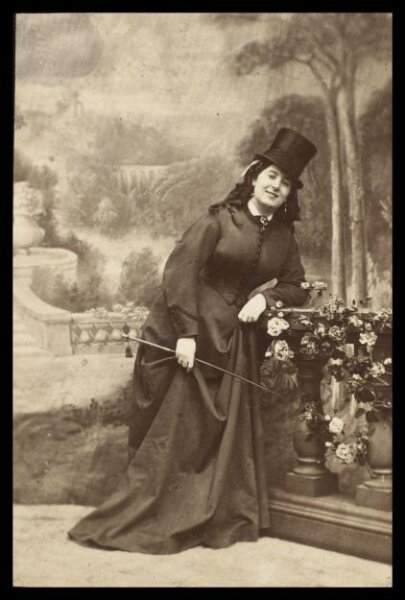 Beau, Adolphe, Guy Little Theatrical Photograph
