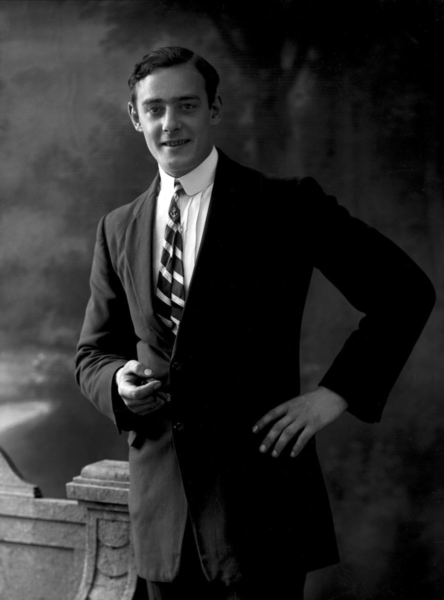 Gustav Borgen, NFB.23289